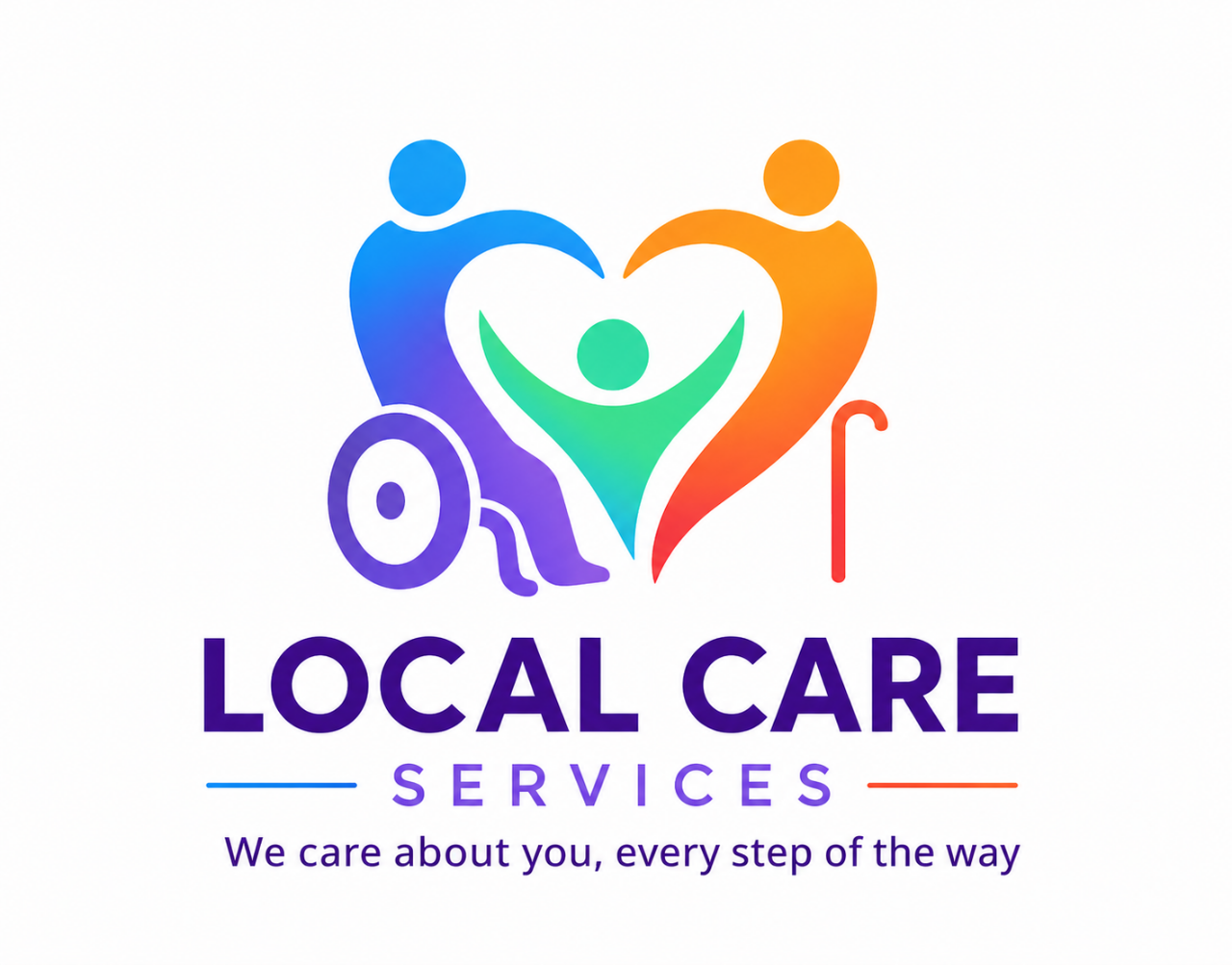 Local Care Services logo